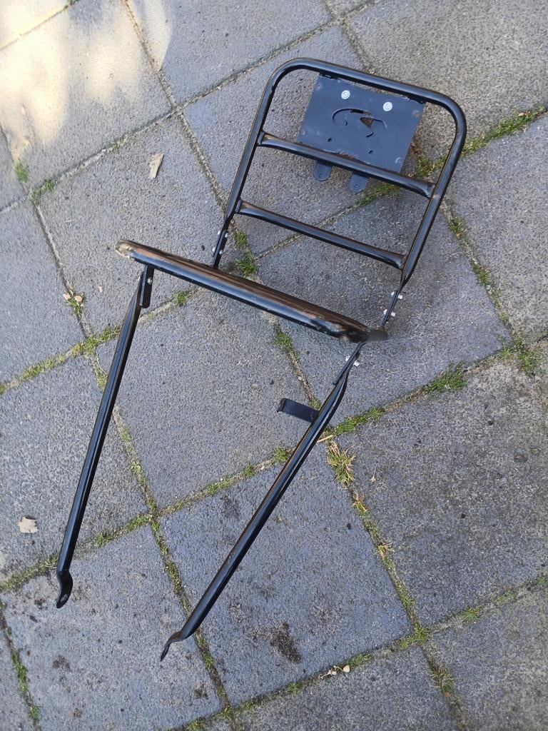 Fiets krat voordrager., Ophalen of Verzenden