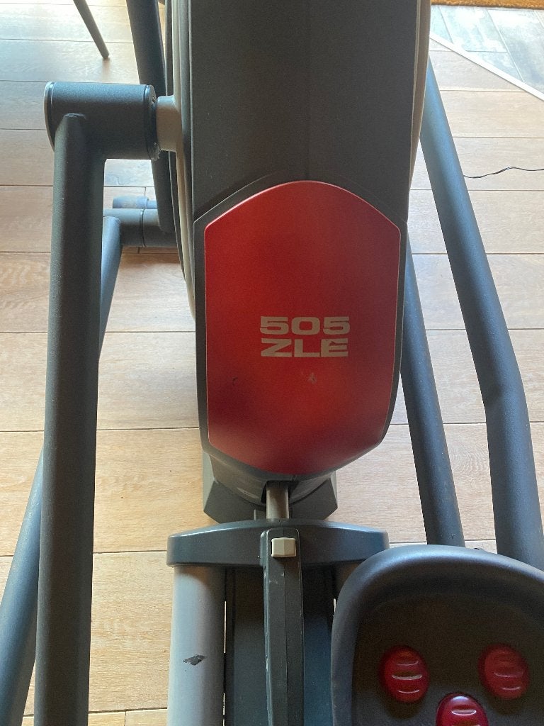 Crosstrainer, merk ProForm type: 505 ZLE, Ophalen, Gebruikt, Krachtstation, Benen