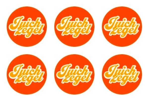 Jumbo zegels, Jumbo, Ophalen