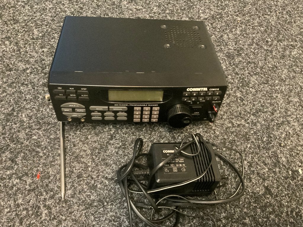 Comtel 215, Ophalen of Verzenden, Gebruikt, 200 tot 500 kanalen