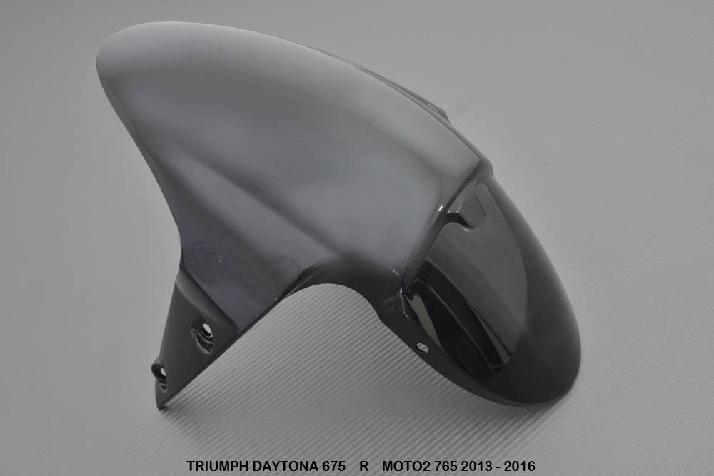 AVDB Voorspatbord voor TRIUMPH DAYTONA 675 / R 2013 2016, Motoren, Ophalen of Verzenden, Nieuw