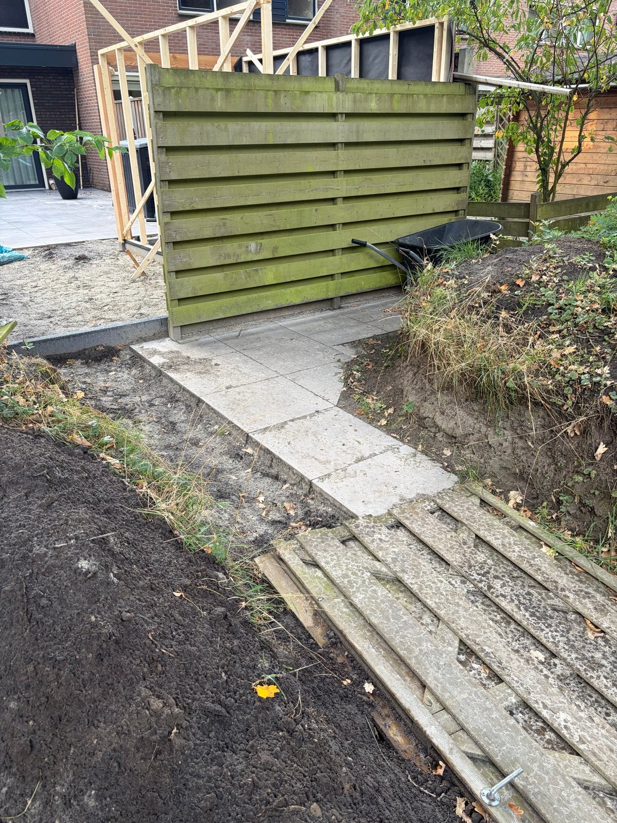 Gebruikte planken te koop, Doe-het-zelf en Verbouw, Hout en Planken, Ophalen, Gebruikt, Minder dan 25 mm, Plank