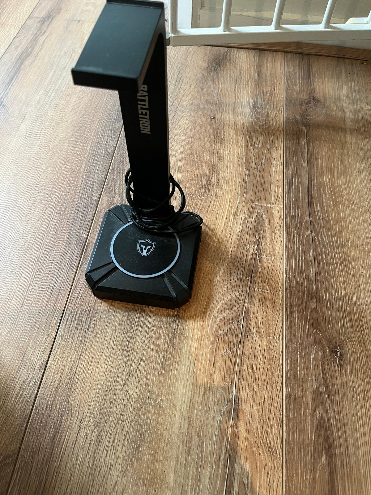 Headset houder - Battletron, Ophalen of Verzenden, Gebruikt