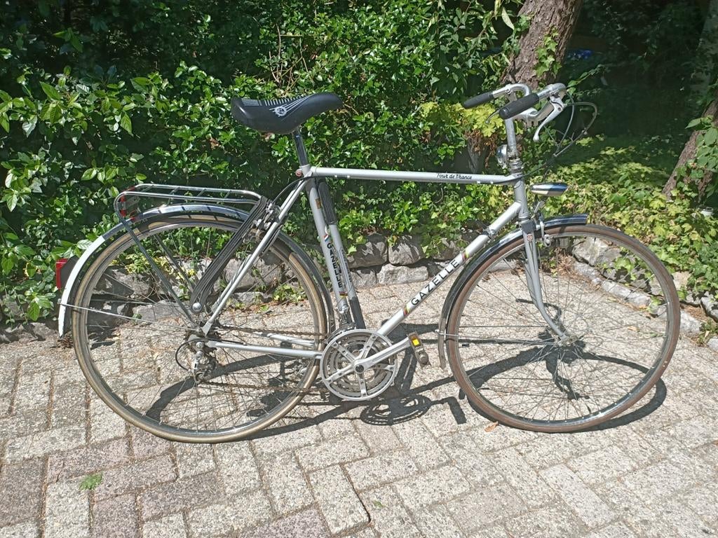 Gazelle Tour de France 10 versnellingen, Ophalen of Verzenden, Gebruikt, Minder dan 10 versnellingen, Gazelle