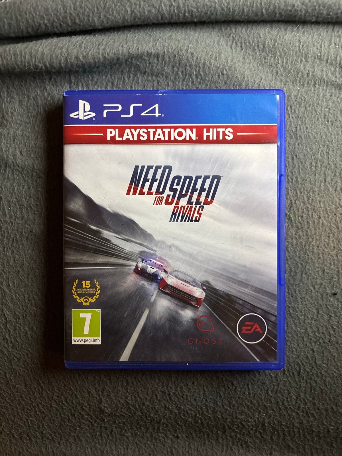 Need For Speed Rivals - PS4, Online, Gebruikt, Racen en Vliegen, Ophalen of Verzenden