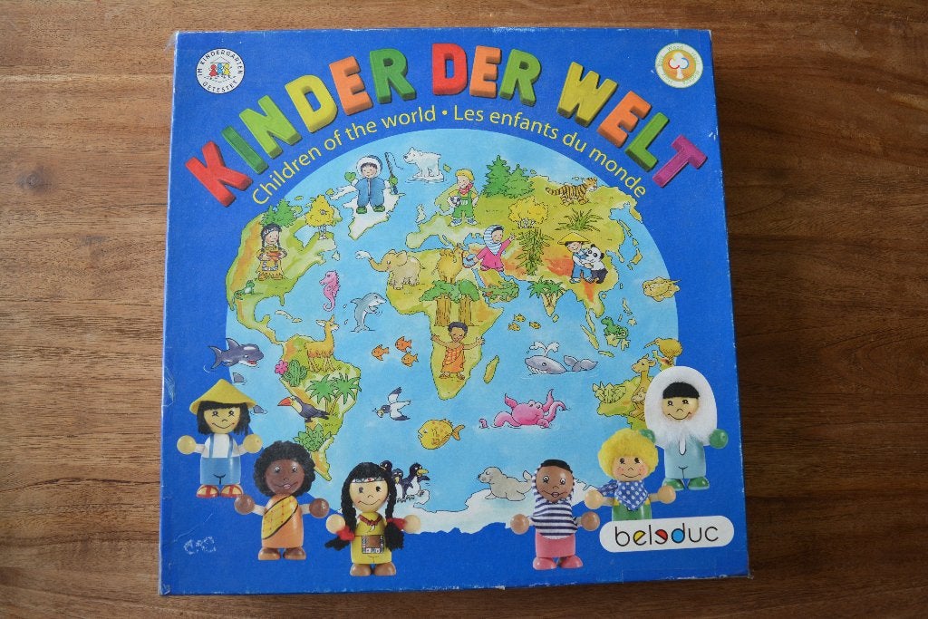kinderen van de wereld beleduc 22357, Ophalen of Verzenden, Gebruikt