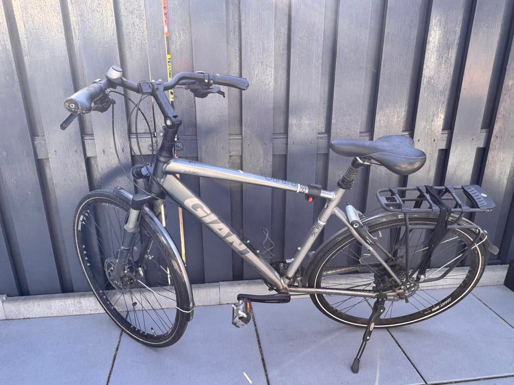 Giant herenfiets futuro, Ophalen of Verzenden, Zo goed als nieuw, Giant, Versnellingen