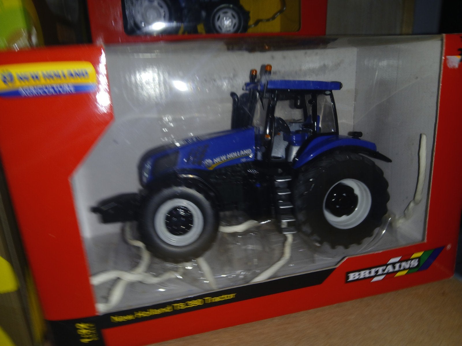 T.k. New Holland T8.390 britains, Ophalen of Verzenden