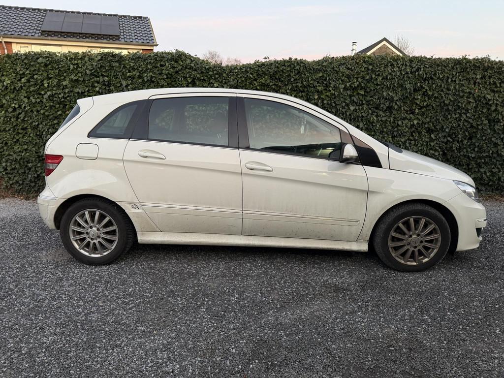 Mercedes-Benz B-klasse 180 CDI Automaat | Airco | Cruise Con, Auto's, Mercedes-Benz, Stof, Gebruikt, 1370 kg, 4 cilinders