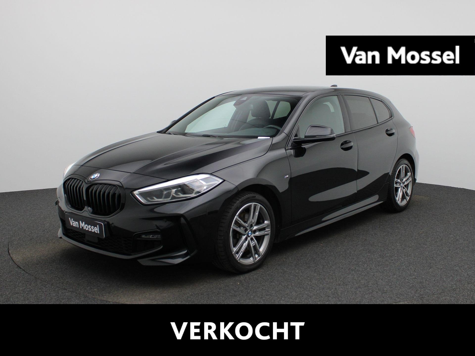 BMW 1-serie 116i Business Edition Plus M-sport Aut. | Sports