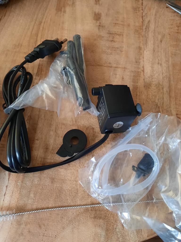 Interne aquariumfilter of zuurstofpomp Tovbmup, Verzenden, Nieuw, Filter