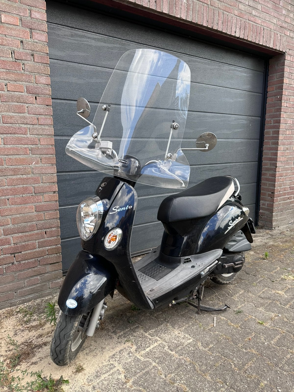 Kymco Sento te koop, Ophalen, Gebruikt, Overige modellen, Benzine