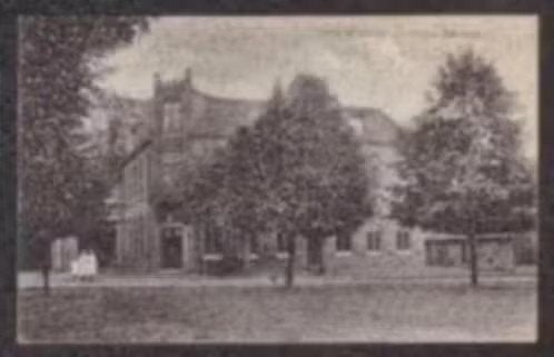 Dwingeloo Hotel Barelds Jaren 20., Ophalen of Verzenden, Voor 1920, Ongelopen, Drenthe