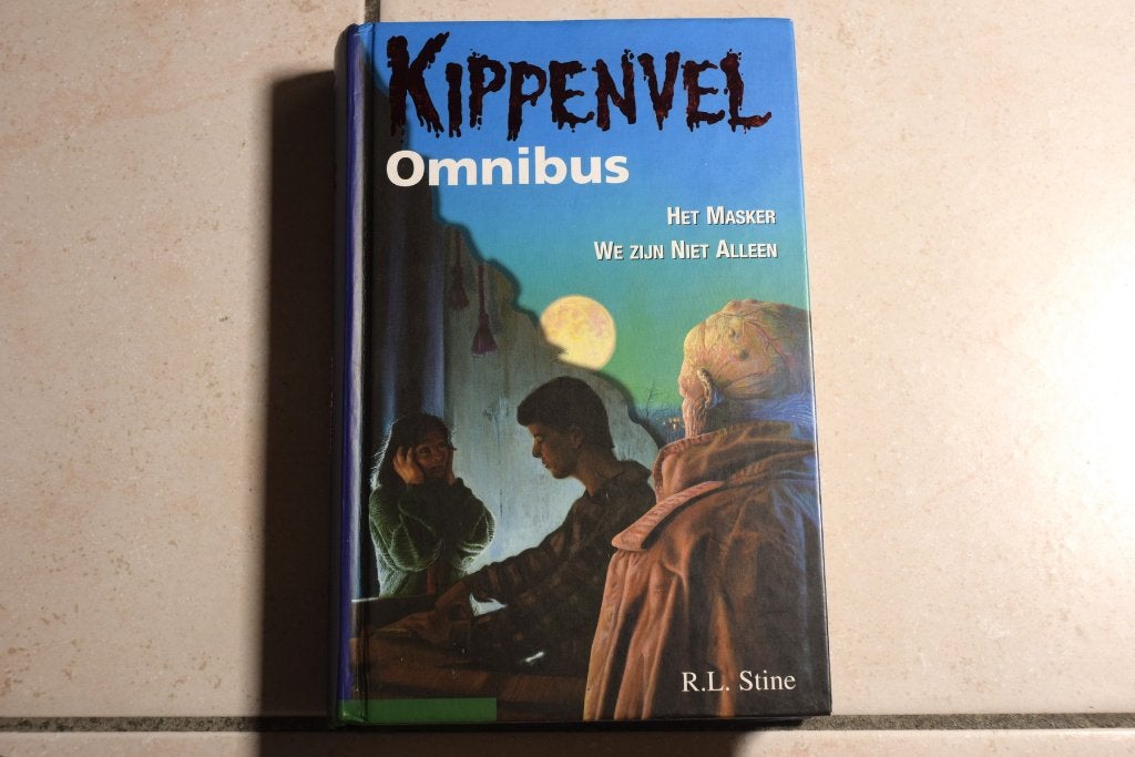 Diverse titels Kippenvel Kippevel R.L. Stine   , Boeken, Kinderboeken | Jeugd | 10 tot 12 jaar, Ophalen of Verzenden, Zo goed als nieuw