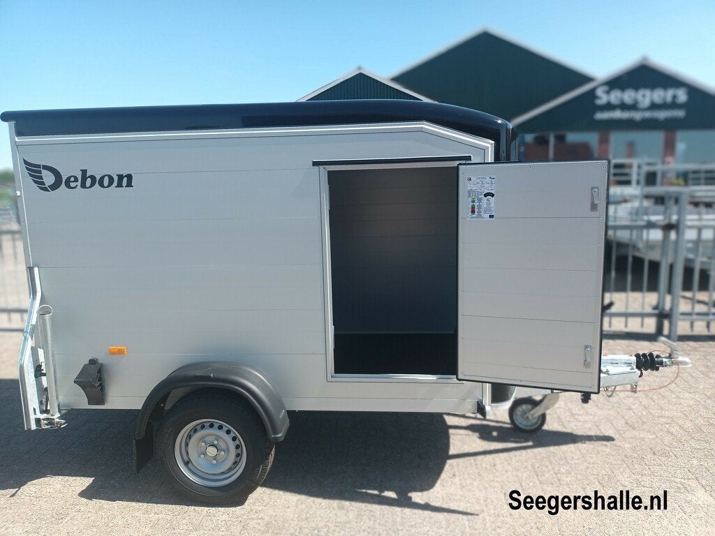 Debon Roadster 255 gesloten aanhangwagen met zijdeur, Auto diversen, Nieuw