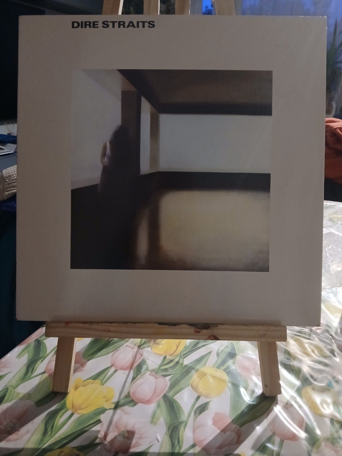 Dire Straits - Dire Straits LP (1978), LP, Rock, Gebruikt, Originele persing
