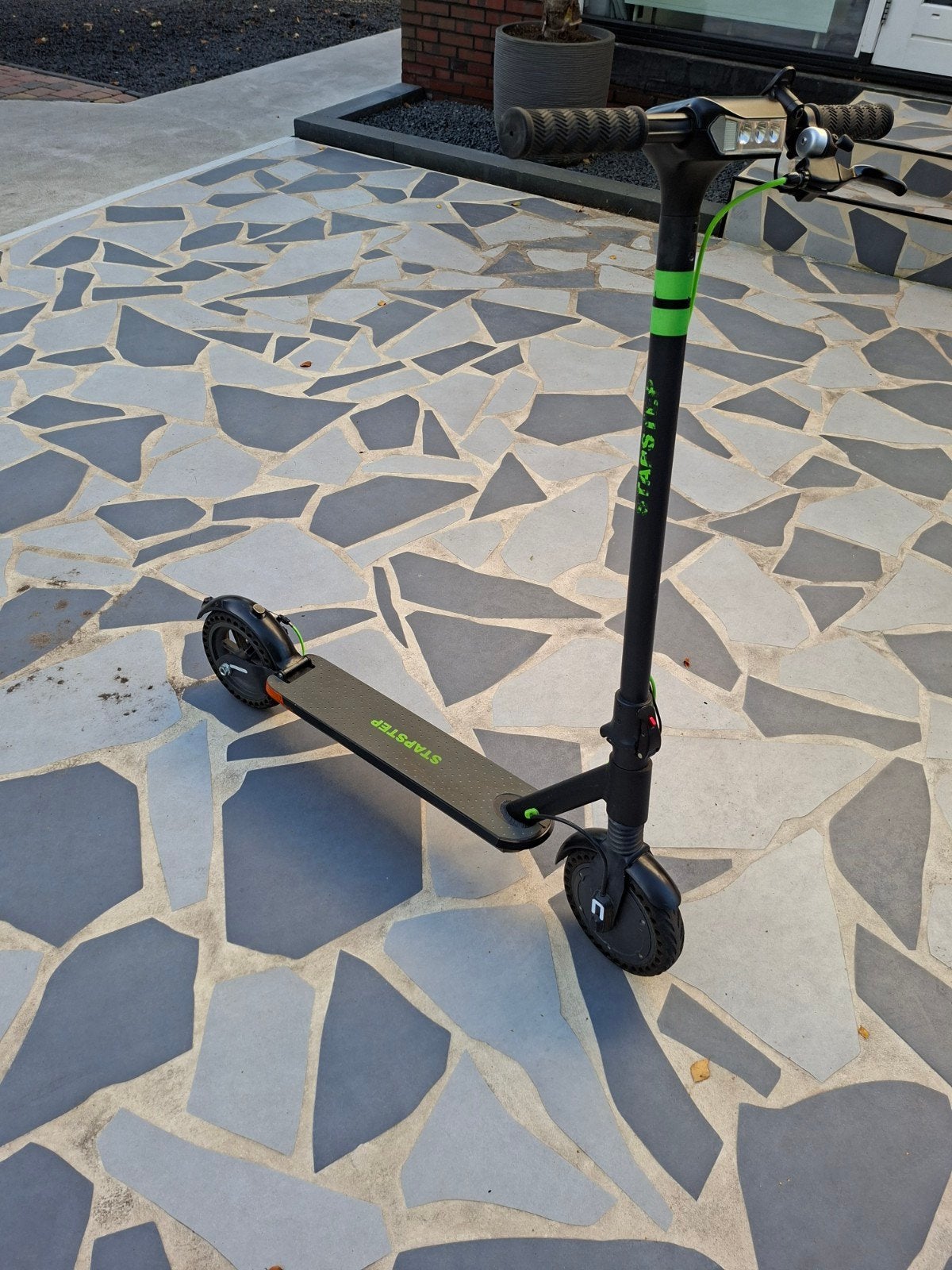 Stapstep Lite E-step met nieuw spatbord en lader, Ophalen, Gebruikt, Elektrische step (E-scooter), Stapstep