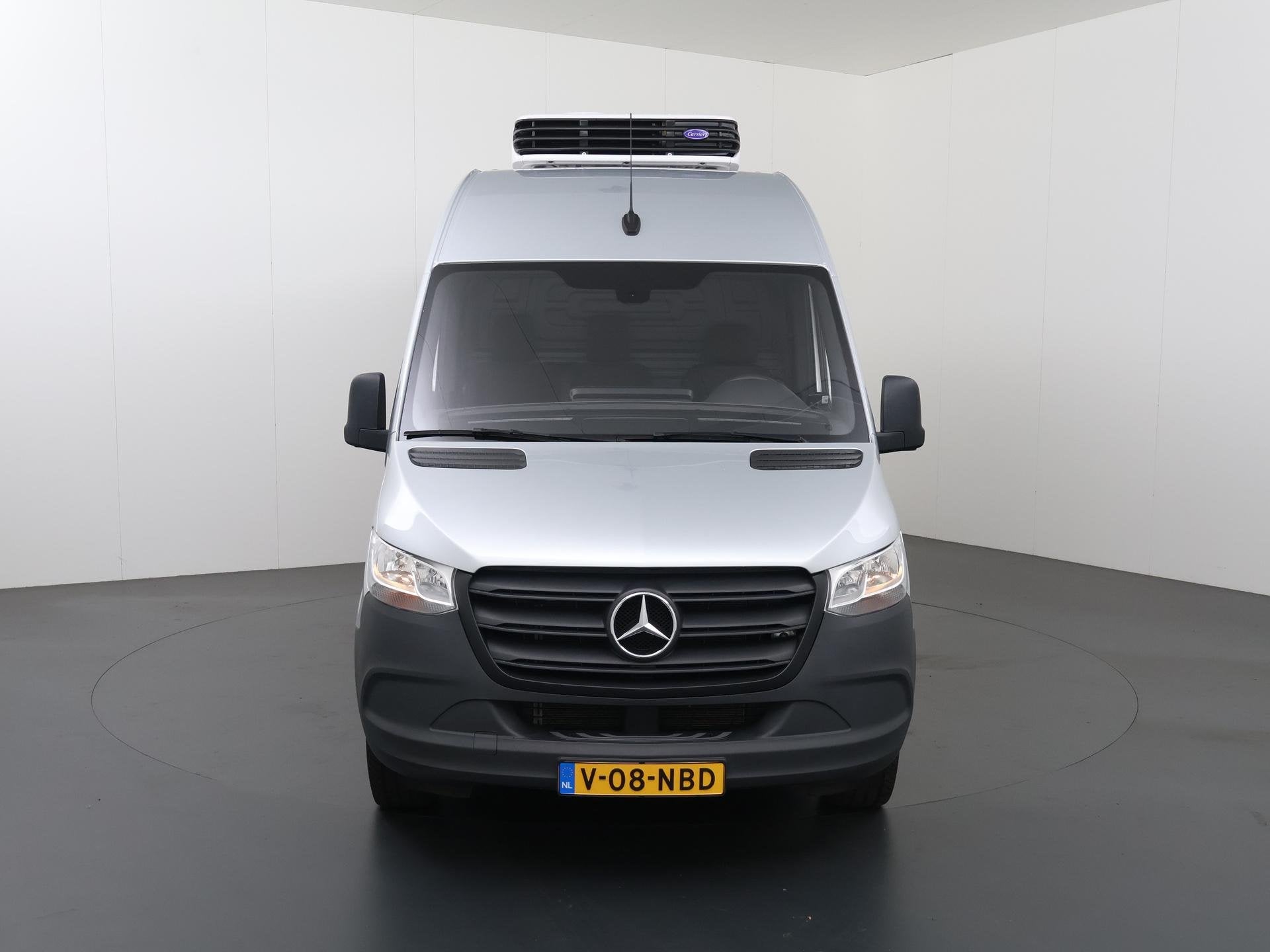 Mercedes-Benz Sprinter 317 CDI L3 H2 | Aut. | Koelwagen | Na, Automaat, Gebruikt, 4 cilinders, 2000 kg