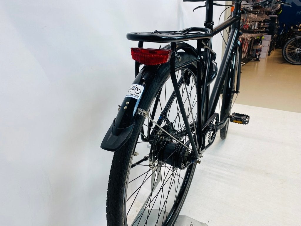 CUBE TravelSL herenfiets L-57cm – CDX riem, Overige merken, Versnellingen, Ophalen of Verzenden, Zo goed als nieuw