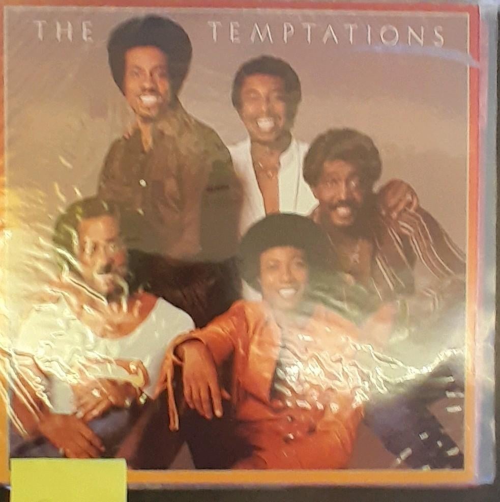 The Temptations LP, Gebruikt, Ophalen of Verzenden, 1970 - 1979, 12 inch