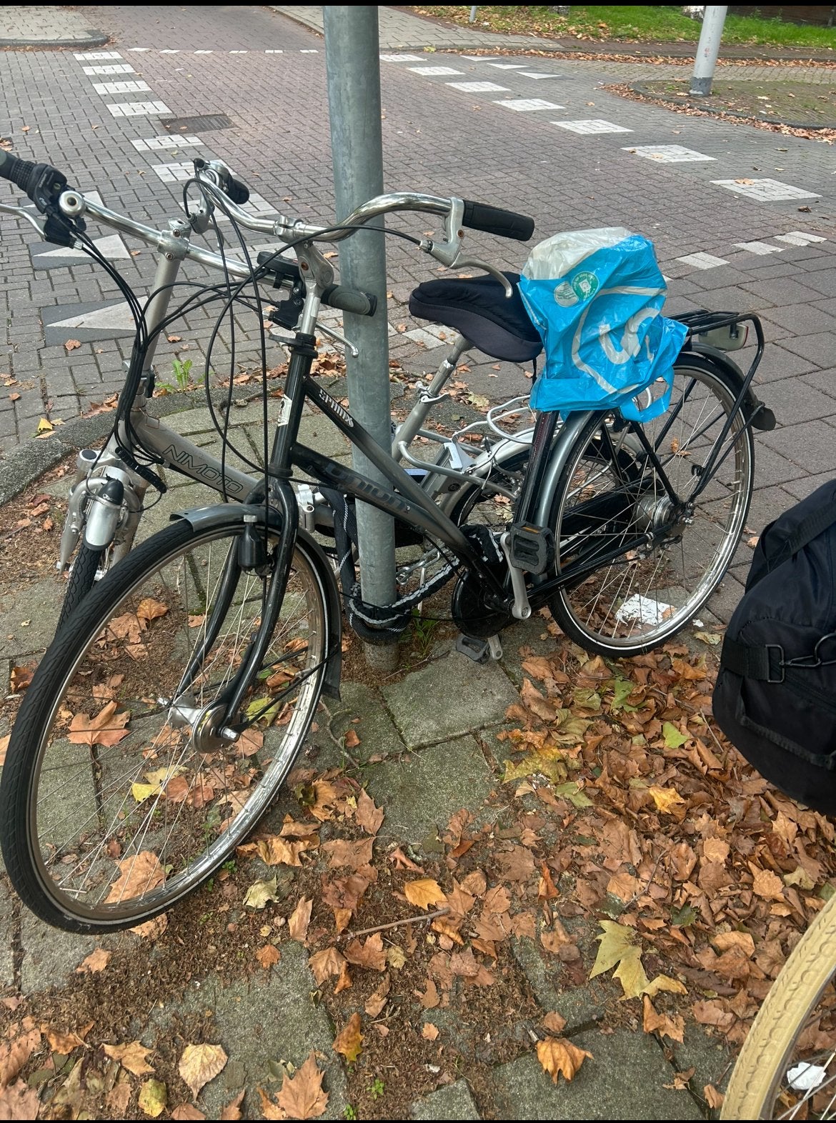 Gebruikte union damesfiets - Goede staat, Versnellingen, Schijfrem, Ophalen, Overige merken