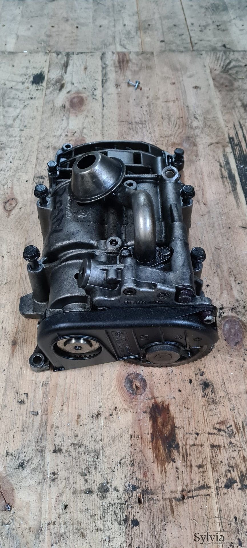 Oliepomp voor BMW met motorcode M47N 7786548, Gebruikt, -, -, Ophalen of Verzenden