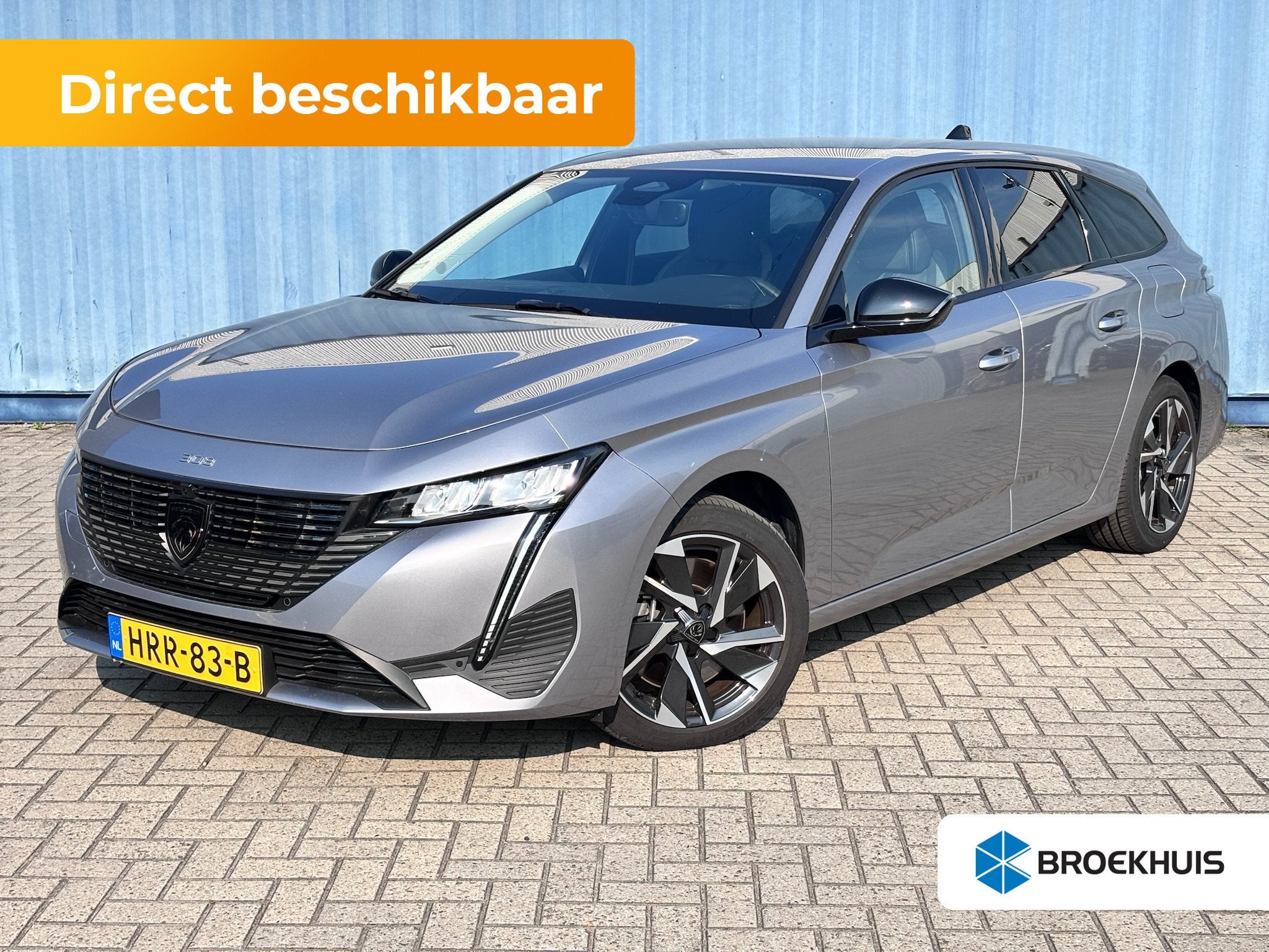 Peugeot 308 SW 1.6 Plug-in Hybrid 180 Allure Avantage