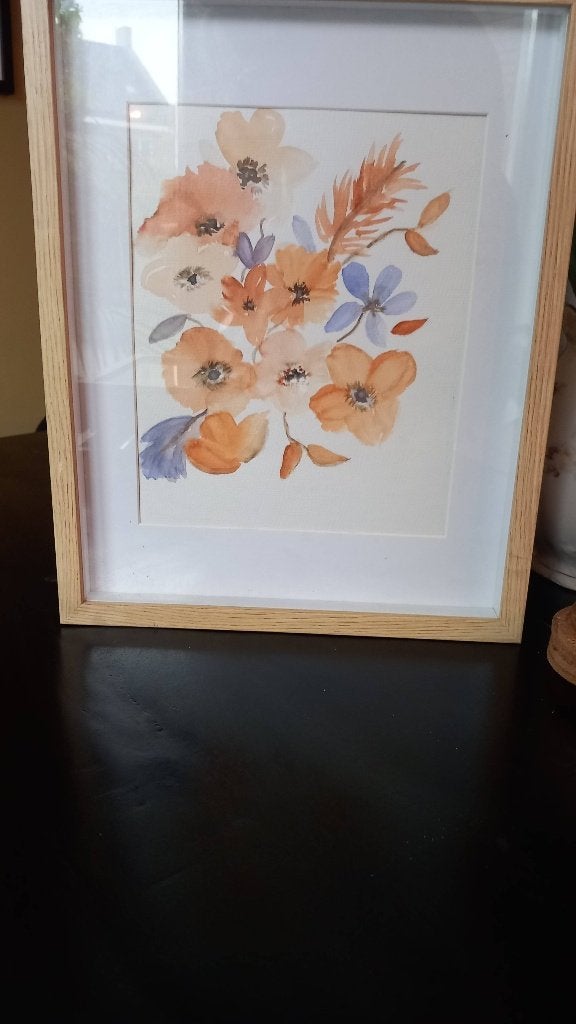 Tekeningen, Antiek en Kunst, Ophalen
