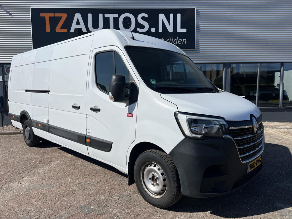 Renault Master T35 2.3 dCi 130 L4H2 EL (bj 2020), Gebruikt, Euro 6, 4 cilinders, Renault