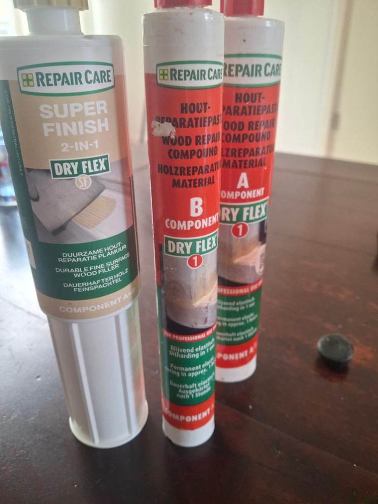 Repair care, Ophalen of Verzenden