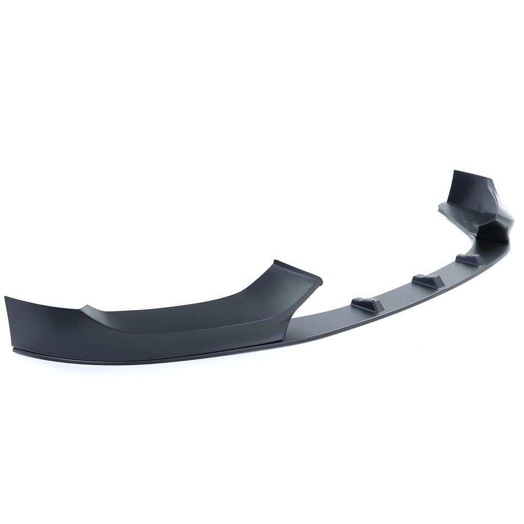 Spoiler Splitter Mat Zwart Voor Bmw 1 Serie F20 F21 LCI M Pa, Verzenden, Automotive Parts, A.parts@hotmail.nl, Trasmolenlaan 12 3447 GZ Woerden