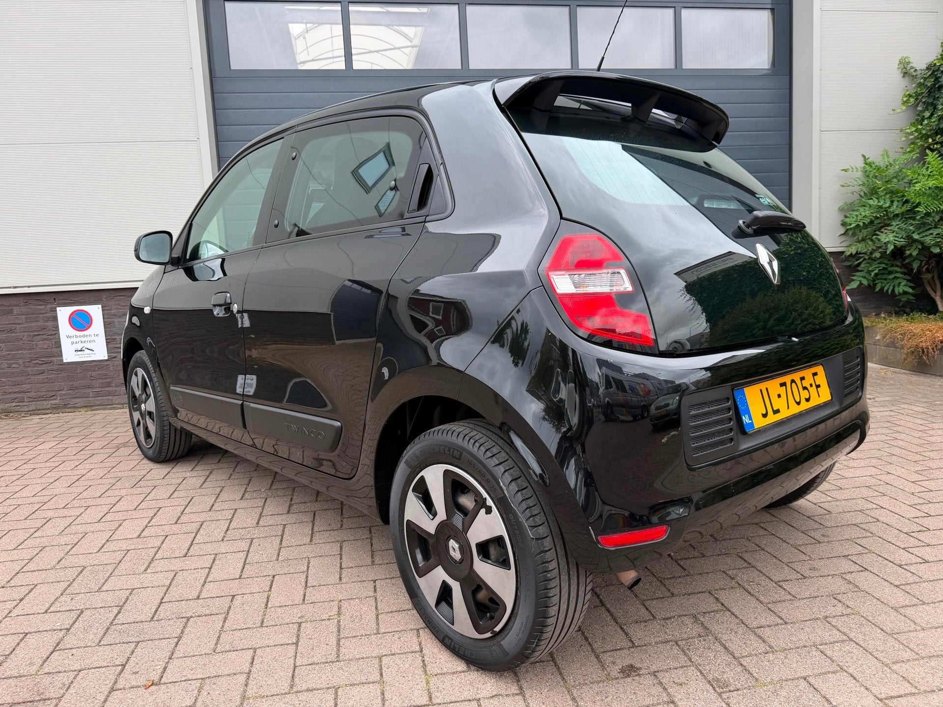 Renault Twingo 1.0 SCe Collection/Cruise-C/Airco/Elek-pakkt/, Auto's, Gebruikt, Euro 6, 840 kg, 4 stoelen