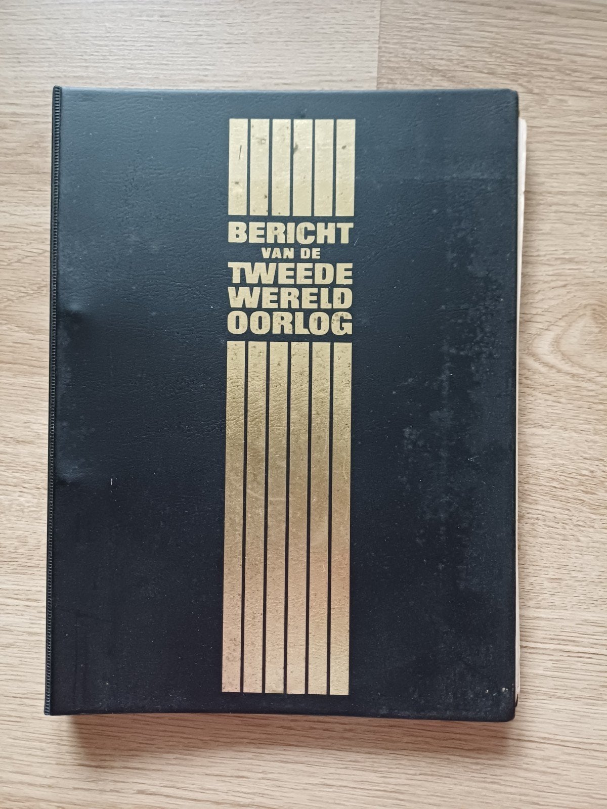 Bericht van de Tweede Wereldoorlog, Ophalen of Verzenden, Drs. C.J.F. Stuldreher, Overige onderwerpen, Tweede Wereldoorlog