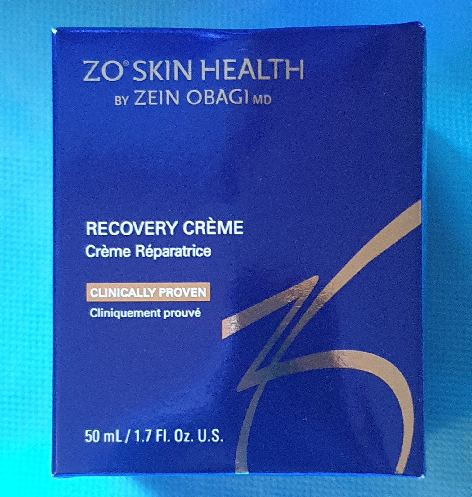 ZO Skin Health Obagi Crème - Nieuw in doos, Verzenden, Nieuw, Gehele gezicht, Verzorging