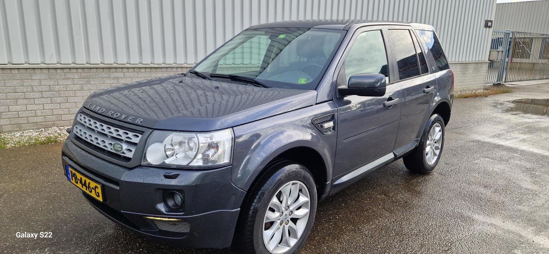 Land Rover Freelander 2.2 SD4 HSE, Automaat, Euro 5, Gebruikt, 2000 kg