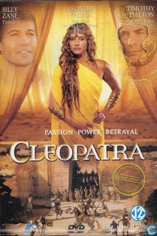 Speelfilm - Cleopatra DVD, Vanaf 12 jaar, Verzenden, Zo goed als nieuw, Overige genres