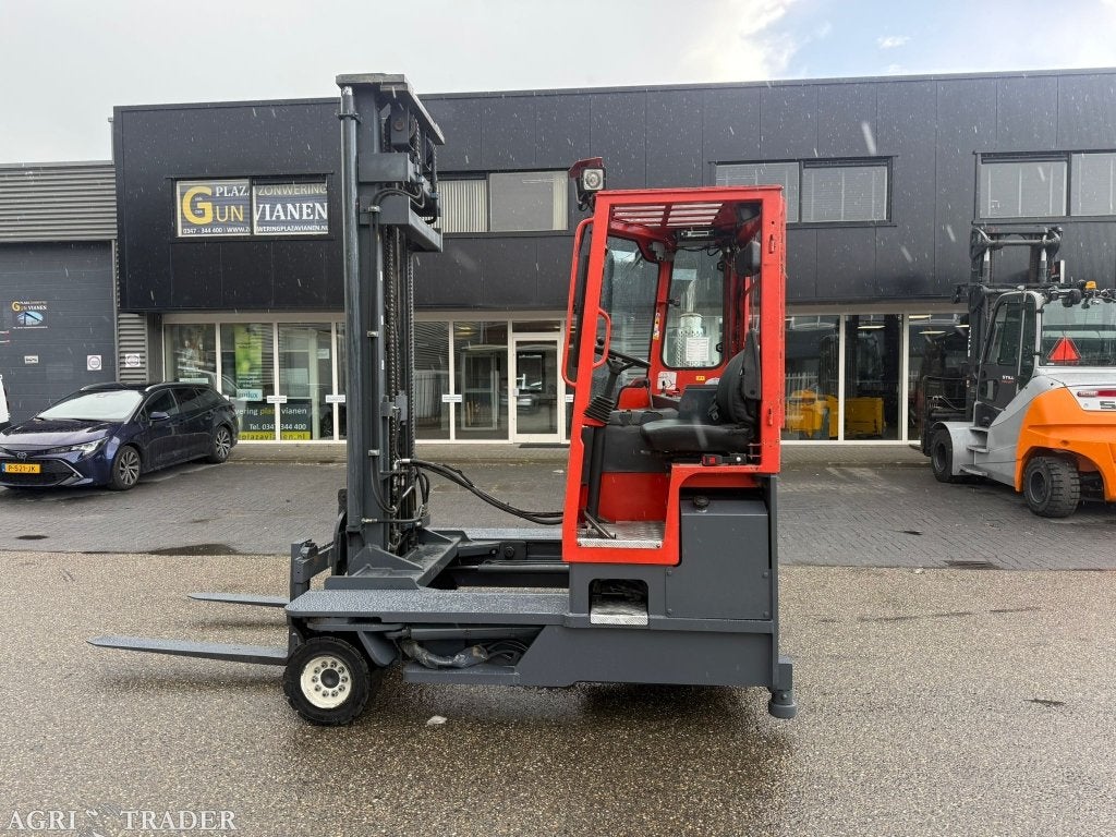 Zijlader combilift c4500 diesel, 3000 tot 4000 kg, Zijlader, Niet opgegeven, Ophalen of Verzenden