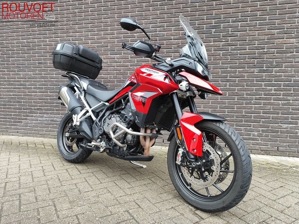 Triumph Tiger 900 GT Pro full options, dealer onderhoud, 888 cc, Bedrijf, Onbekend, Meer dan 35 kW