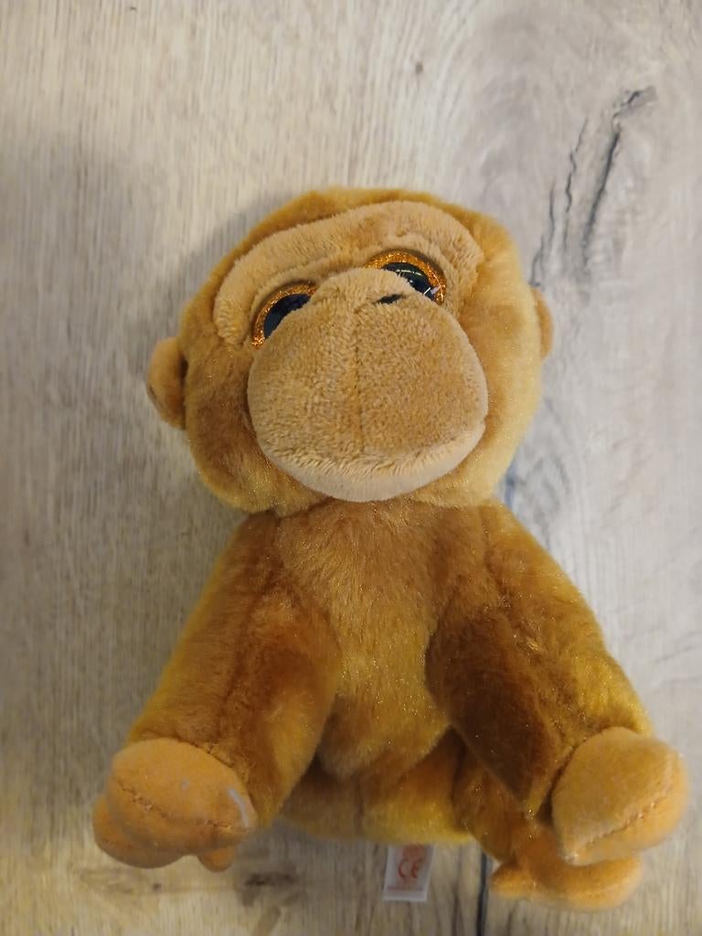 Ty Beanie Boo aapje, Ophalen of Verzenden