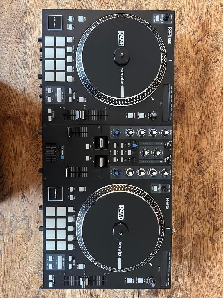 Rane One DJ Draaitafel In Nieuwstaat (incl. Dust Cover), Ophalen of Verzenden, Zo goed als nieuw, Overige merken