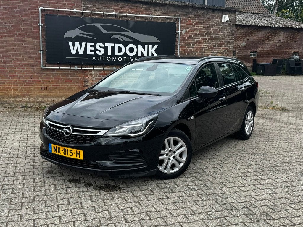 Opel Astra Sports Tourer 1.0 Online Edition AUTOMAAT - CarPl
