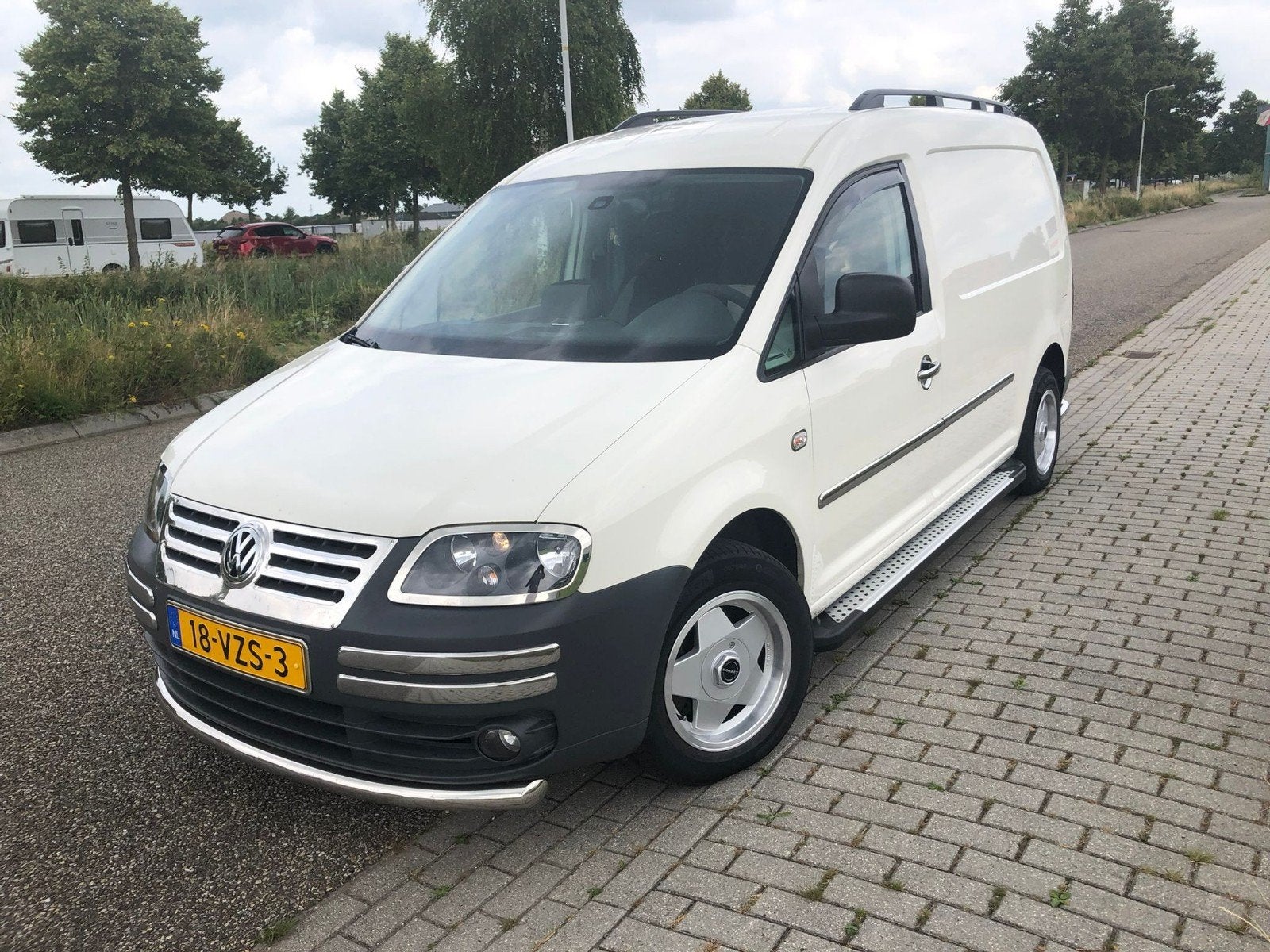 Volkswagen Caddy Maxi 1.9 TDI 77KW Bestel 2009, Voorwielaandrijving, 706 kg, 4 cilinders, Volkswagen