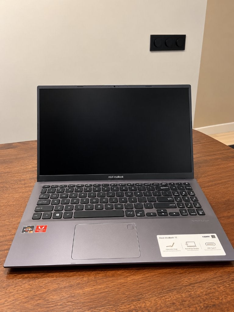ASUS VivoBook 15 A512D – 15,6 inch – AMD Ryzen – Grijs, Computers en Software, Ophalen of Verzenden, Gebruikt, 15 inch, 2 tot 3 Ghz