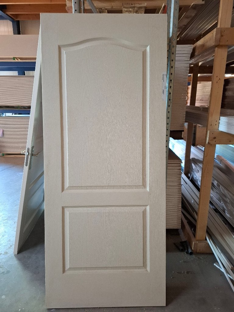 Binnendeur stomp honingraat met houtnerf 880x2115, Doe-het-zelf en Verbouw, Ophalen, 80 tot 100 cm, Binnendeur, Nieuw