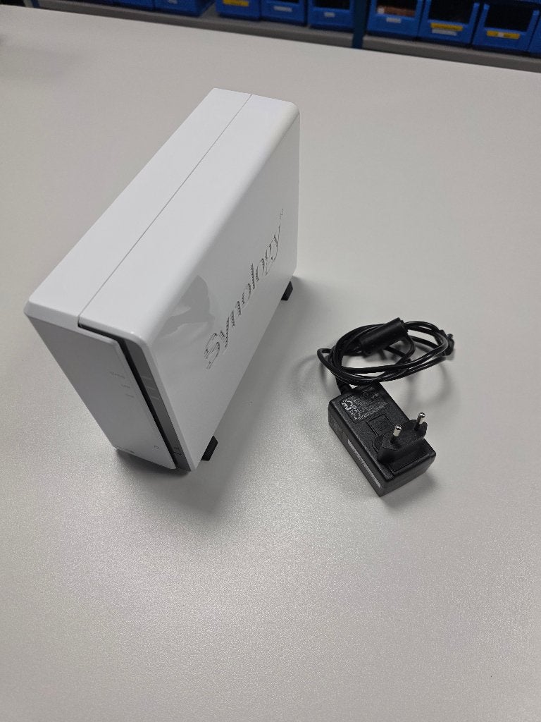 Synology NAS DS120J, Computers en Software, NAS, Ophalen of Verzenden, Gebruikt