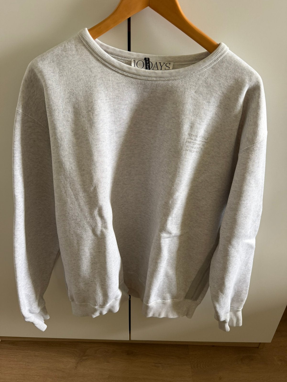 10-Days sweater, Kleding | Dames, Truien en Vesten, Ophalen of Verzenden, Zo goed als nieuw