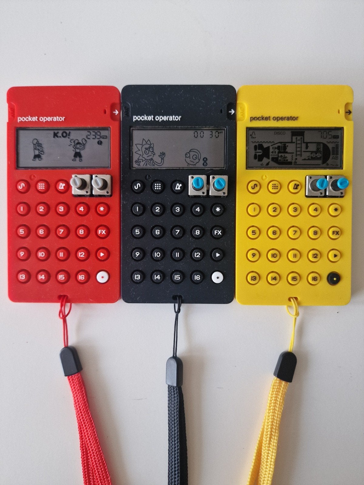 Teenage Engineering Pocket Operators (PO-137, PO-33, PO-14), Ophalen of Verzenden, Zo goed als nieuw, Overige aantallen, Overige merken