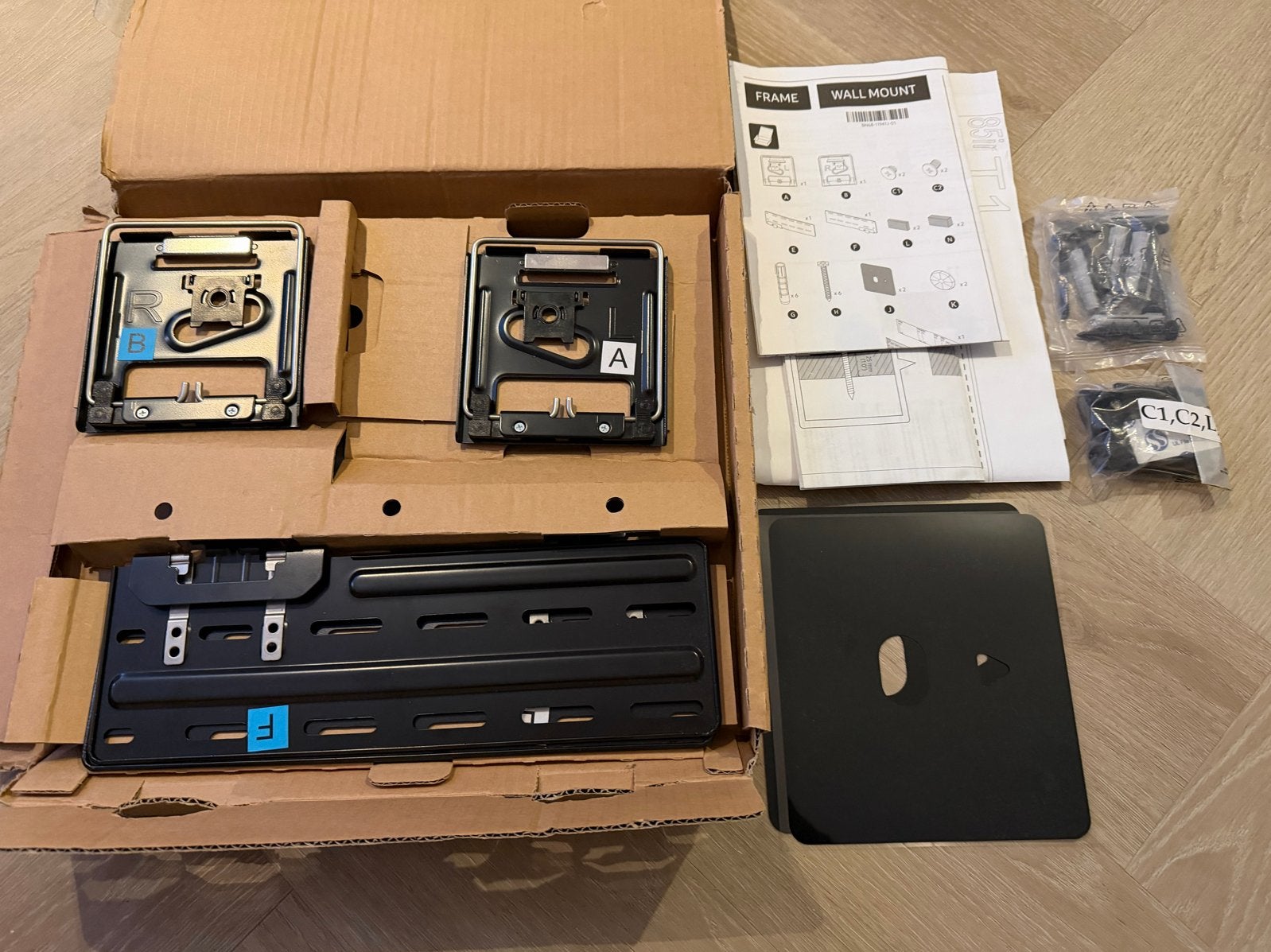 Samsung frame Wall Mount - Nieuw in doos, Ophalen, Nieuw