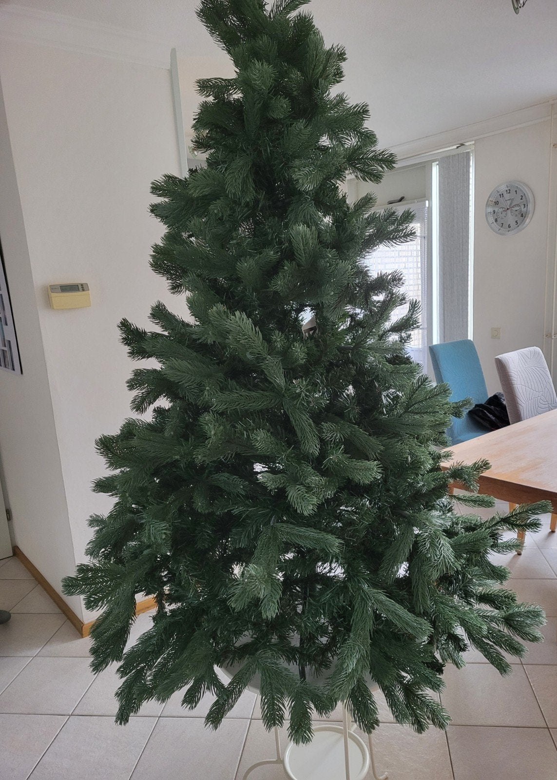Te koop Triumph Tree kerstboom, Diversen, Ophalen, Gebruikt