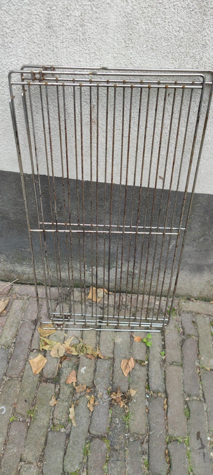 Gebruikt ovenrooster, gratis op te halen, Ophalen, Gebruikt